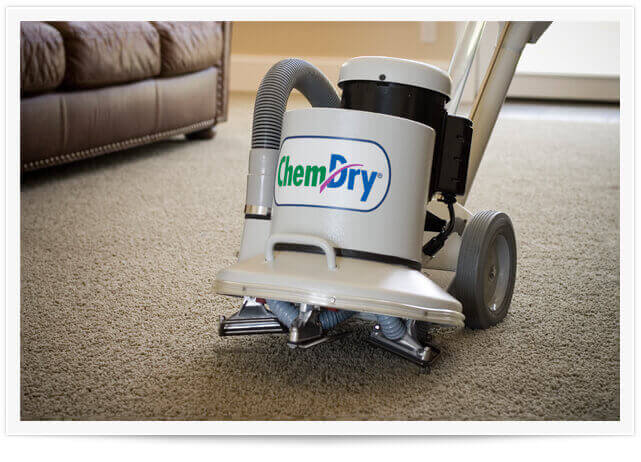 Carpet-Cleaning chem-dry cleaning equipment
