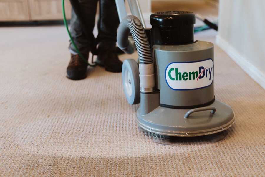 carpet cleaning